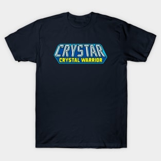 Crystar : crystal warrior [80s toy] T-Shirt